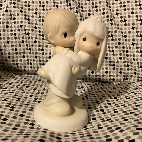 Bless You Two - Precious Moments - Picture 2 of 6